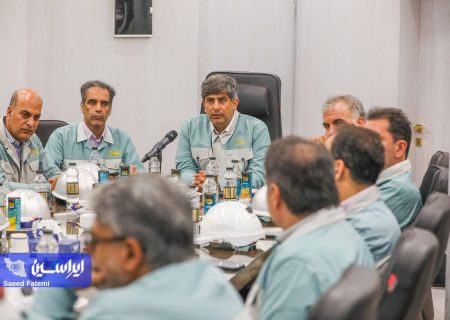 از اعتماد وزیر تا توان مهندسان؛ فرمول سرعت بالای بازسازی فولادمبارکه