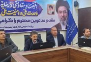 روانبخش: واحدها آسیب دیده درجنگ را بهتر و مقاومتر از گذشته میسازیم
