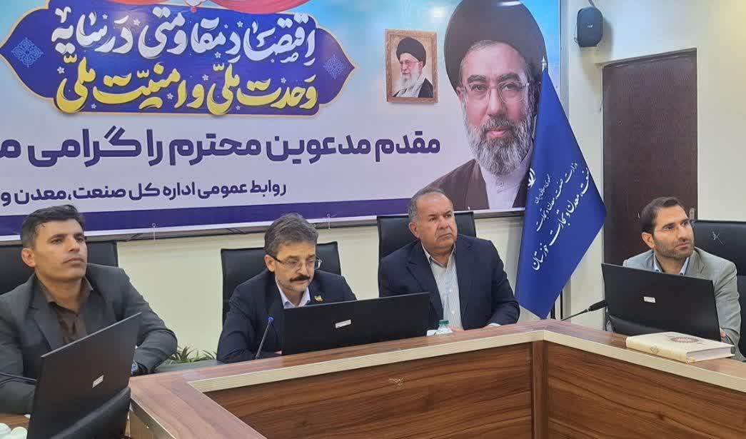روانبخش: واحدها آسیب دیده درجنگ را بهتر و مقاومتر از گذشته میسازیم