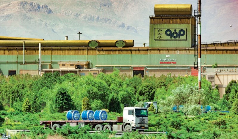 «گروه فولاد مبارکه؛ روایت صنعت سبز در ایران