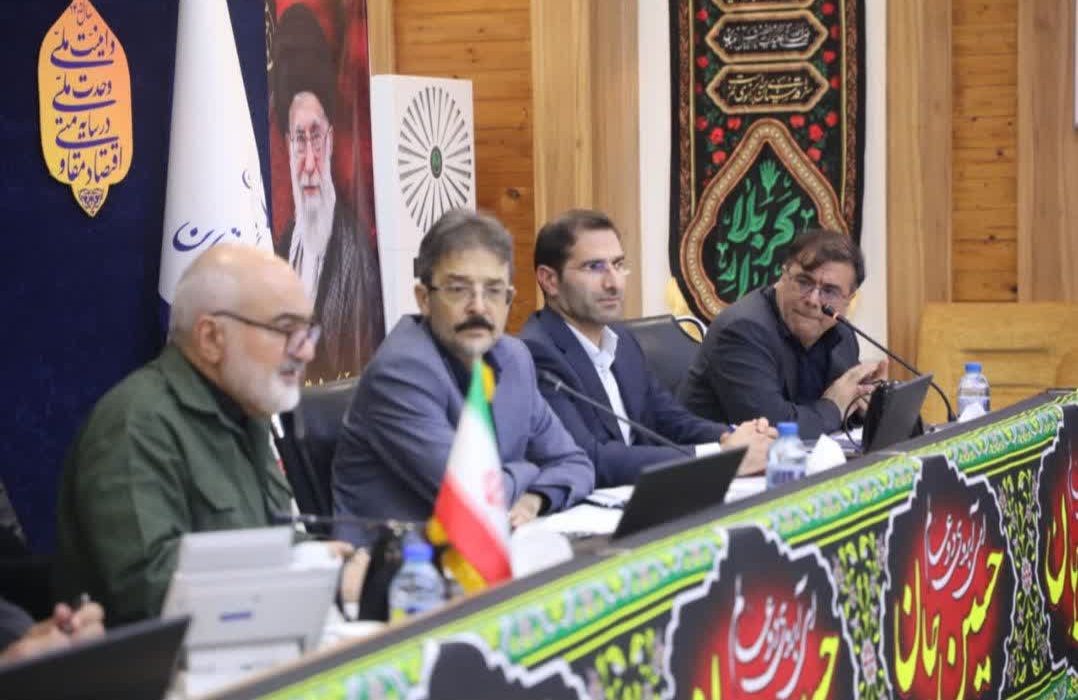 روانبخش: خوزستان ظرفیت تبدیل شدن به قطب صادرات غیرنفتی کشور را دارد