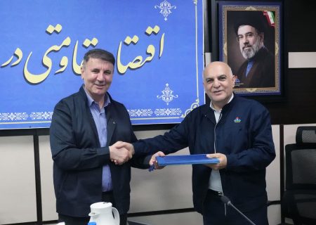 سرپرست مدیریت عملیات نفت و گاز مارون معرفی شد