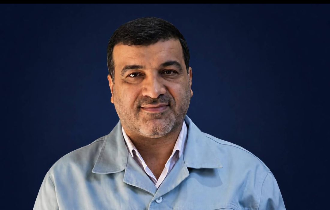 علی محمدی مدیرعامل گروه شرکتهای خیام فولاد شد