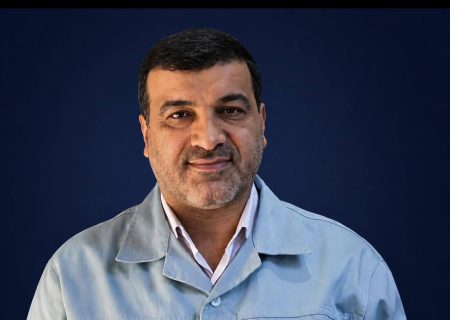 علی محمدی مدیرعامل گروه شرکت‌های خیام فولاد شد