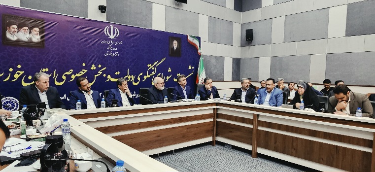 خوزستان باید متناسب با جایگاه اقتصادی خود از منابع مالی و ارزی بهره‌مند شود