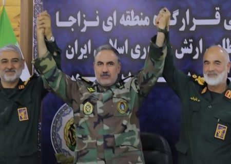 امیر محمدشفیعی: سپاه همچون نگینی بر تارک نظام مقدس جمهوری اسلامی ایران می‌درخشد