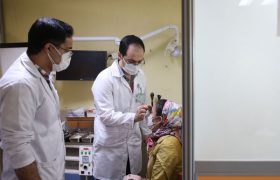 آغاز رسمی خدمات‌رسانی به زوار اربعین در مرز چذابه