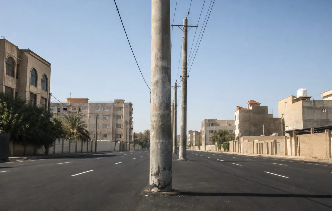 توزیع برق اهواز گل کاشت