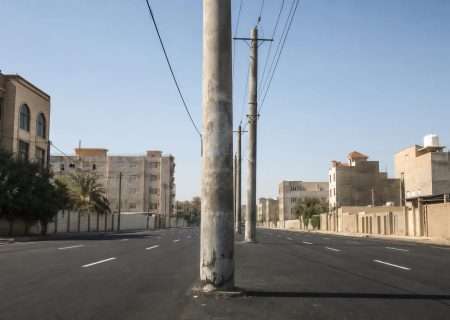 توزیع برق اهواز گل کاشت