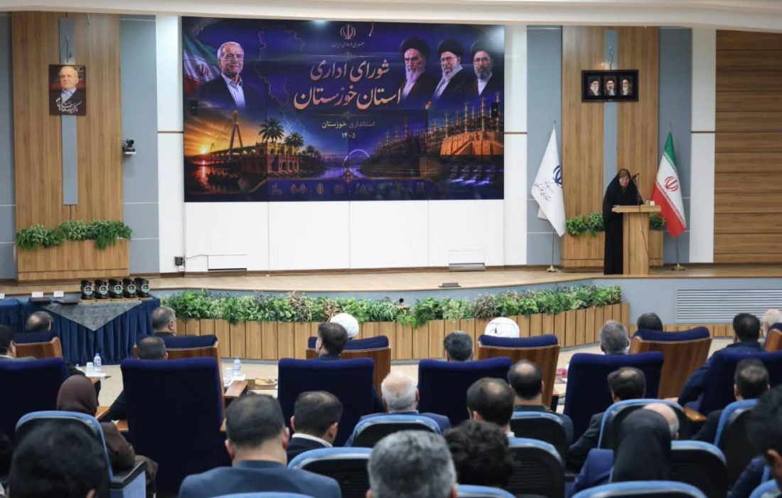 رئیس اتاق بازرگانی اهواز: خوزستان نیازمند تصمیم‌های متناسب برای جهش اقتصادی است