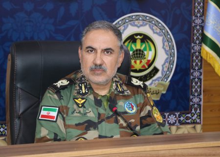 پیام فرمانده قرارگاه منطقه ای جنوب غرب نزاجا به مناسبت روز خبرنگار