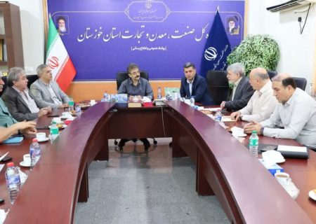 تعامل سازنده اداره کل صمت خوزستان با انجمن‌ سازندگان تجهیزات نفت و گاز و پتروشیمی