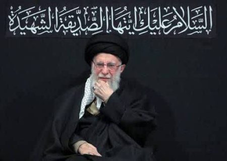 پیام مدیرکل امور اقتصادی و دارایی خوزستان جهت حضور مردم در مراسم تشییع قائد امت