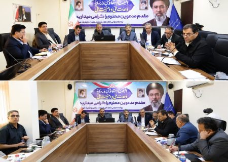 نویدِ توسعه و اشتغال؛ دستاورد نشست مشترک صمت خوزستان و نماینده مجلس برای چهار شهرستان