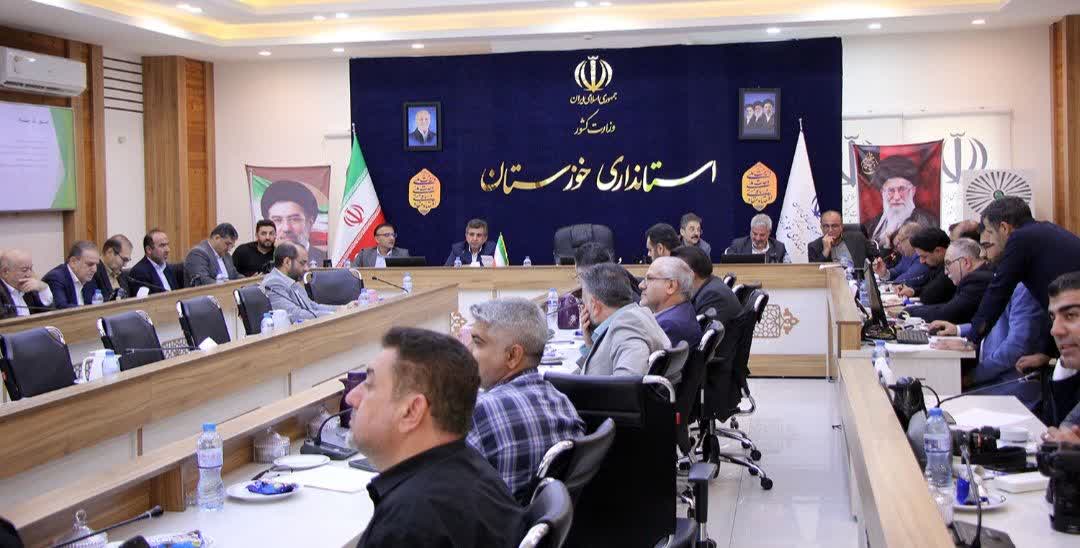 ستاد تنظیم بازار خوزستان در مسیر ساماندهی بازار لاستیک و حمایت از تولید