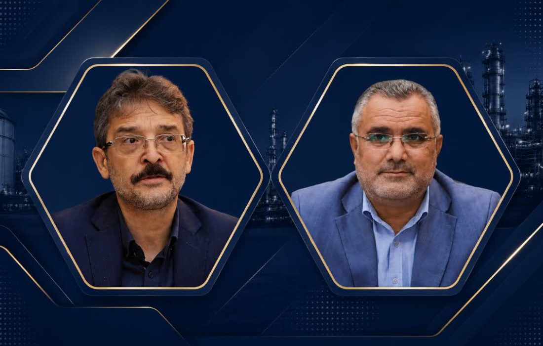 دیدار مدیرکل صمت خوزستان با نماینده شادگان؛ بررسی راهکارهای توسعه صنعتی منطقه