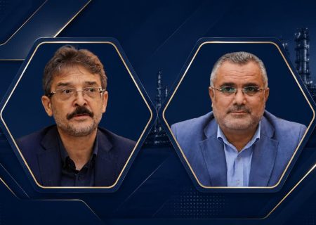 دیدار مدیرکل صمت خوزستان با نماینده شادگان؛ بررسی راهکارهای توسعه صنعتی منطقه