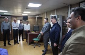 تأكید مدیرعامل نفت و گاز مارون بر نقش سلامت كاركنان در تحقق تولید پایدار