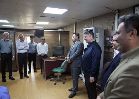 تأكید مدیرعامل نفت و گاز مارون بر نقش سلامت كاركنان در تحقق تولید پایدار