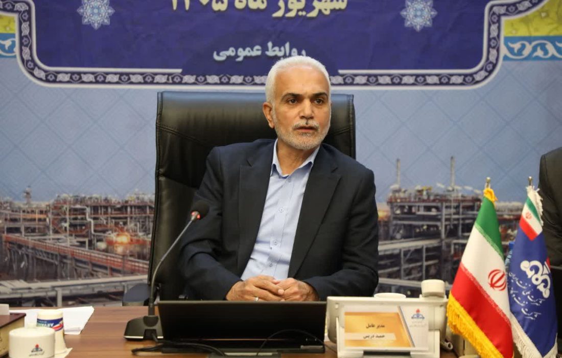 فراتر از برنامه تولید؛ شتاب نفت و گاز اروندان در توسعه میادین نفتی غرب کارون