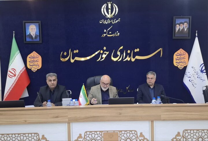 خوزستان در یک‌قدمی تکمیل جذب اعتبارات؛ ۲۱.۴ همت جذب شد