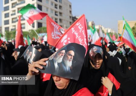 قدردانی فرمانده سپاه خوزستان از حضور ۱۰۰ هزار نفری مردم در رزمایش جان‌فدایان