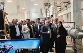 سرمایه‌گذاری ۴.۲ همتی «نسیم سحر» برای تقویت زنجیره تولید و امنیت غذایی در خوزستان