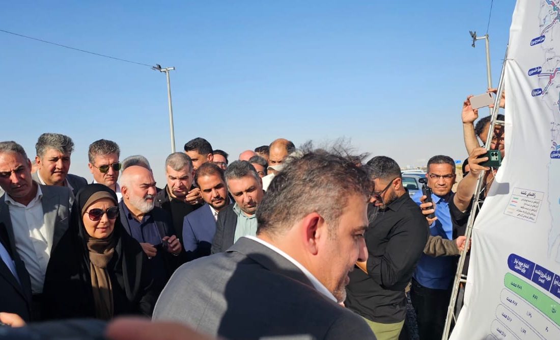 کنارگذر ماهشهر در مسیر تکمیل کریدور ساحلی جنوب؛ ۲۳ کیلومتر زیر بار ترافیک رفت