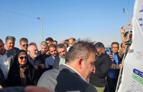 کنارگذر ماهشهر در مسیر تکمیل کریدور ساحلی جنوب؛ ۲۳ کیلومتر زیر بار ترافیک رفت