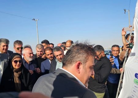 کنارگذر ماهشهر در مسیر تکمیل کریدور ساحلی جنوب؛ ۲۳ کیلومتر زیر بار ترافیک رفت