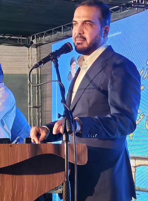 یوسفی: افتتاح پل عنافچه؛ گامی در توسعه زیرساختها و فرصتی برای پیگیری مطالبات خوزستان