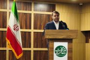  دبیر جمعیت پیشرفت و عدالت ایران اسلامی در استان خوزستان منصوب شد