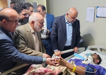 وزیر کار: کارگران مصدوم پالایشگاه آبادان در مسیر بهبودی؛ تبدیل وضعیت آنان پیگیری می‌شود
