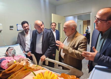 موالی‌زاده: روند بهبودی کارگران مصدوم پالایشگاه آبادان امیدبخش است