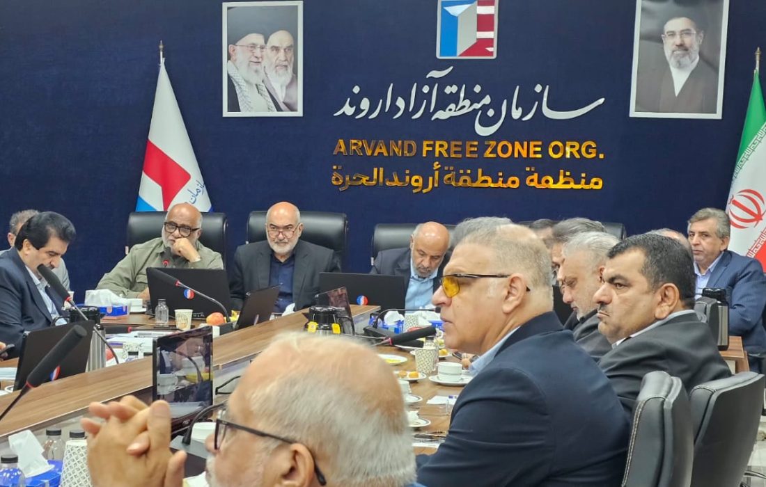 موالی‌زاده: احیای تجارت آبادان و خرمشهر در گرو لایروبی اروند است
