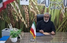 ؛ مسئول فنی بهداشتی انجمن برنج خوزستان معرفی شد