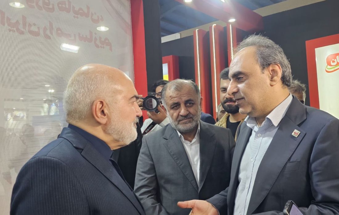 مدیرعامل فولاد اکسین خوزستان پیشنهاد تشکیل کنسرسیوم زنجیره ارزش فولاد را مطرح کرد