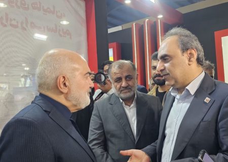 مدیرعامل فولاد اکسین خوزستان پیشنهاد تشکیل کنسرسیوم زنجیره ارزش فولاد را مطرح کرد