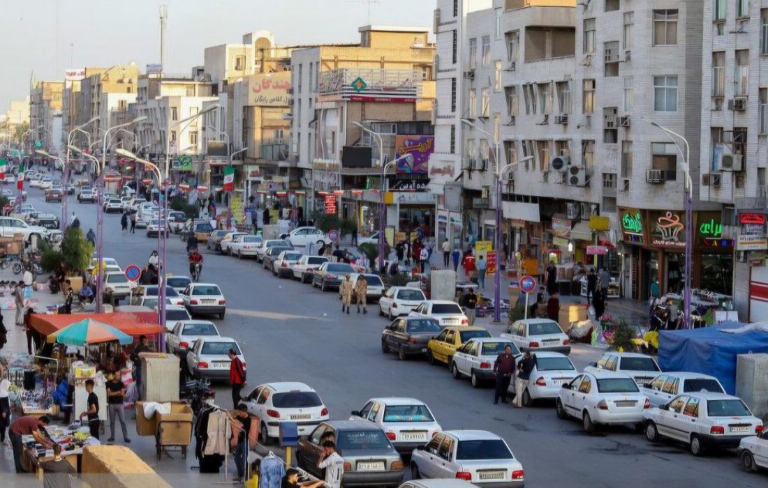 وقتی جای پارک، خودش به مسئله ترافیک تبدیل میشود