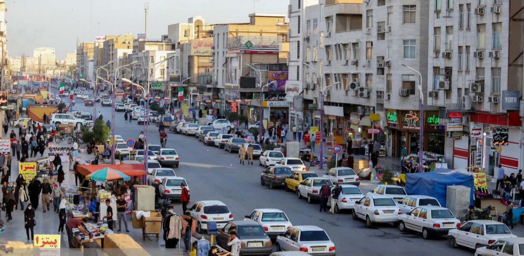 وقتی جای پارک، خودش به مسئله ترافیک تبدیل می‌شود
