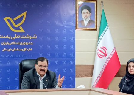 خوزستان در مسیر تکمیل نقشه‌های دیجیتال و توسعه خدمات هوشمند پستی