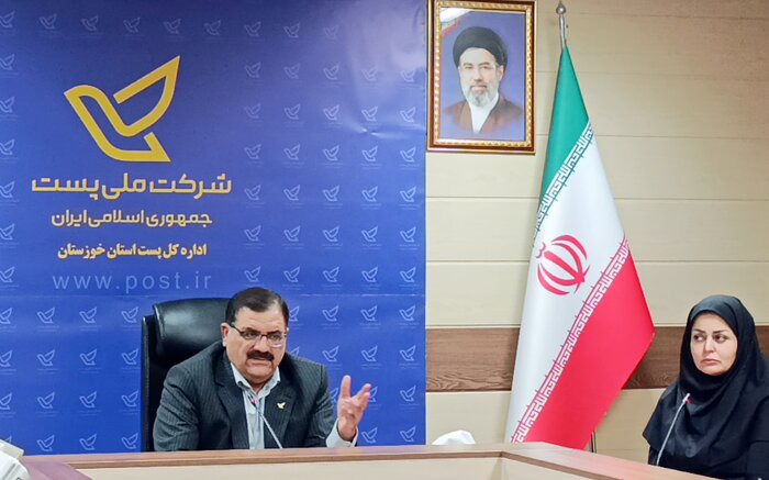 خوزستان در مسیر تکمیل نقشه‌های دیجیتال و توسعه خدمات هوشمند پستی