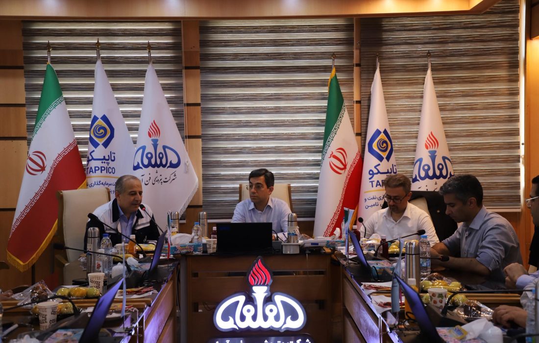 بازدید مدیرعامل تاپیکو از پتروشیمی فنآوران؛ پشتیبانی از پایداری تولید و شتاب پروژههای توسعهای