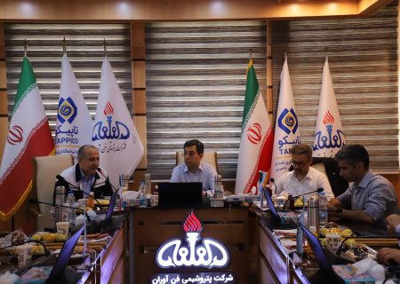 بازدید مدیرعامل تاپیکو از پتروشیمی فن‌آوران؛ پشتیبانی از پایداری تولید و شتاب پروژه‌های توسعه‌ای