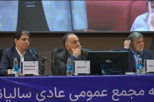 از سود ۱۱۳ همتی تا توسعه سرمایه‌گذاری‌ها؛ شستا در مسیر بازآفرینی ظرفیت‌های اقتصادی