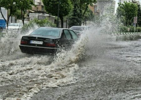 مدیر بحران خوزستان: اجرای طرح جامع دفع آب‌های سطحی، راهکار اساسی حل آبگرفتگی اهواز است