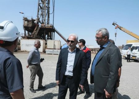 دریس در خط مقدم تولید؛ تأكید بر شتاب‌بخشی به پروژه‌های توسعه‌ای