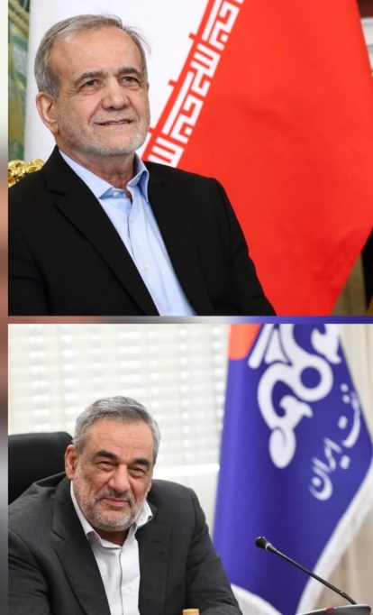 رئیس‌جمهور حکم سرپرستی حمید بورد در وزارت نفت را صادر کرد