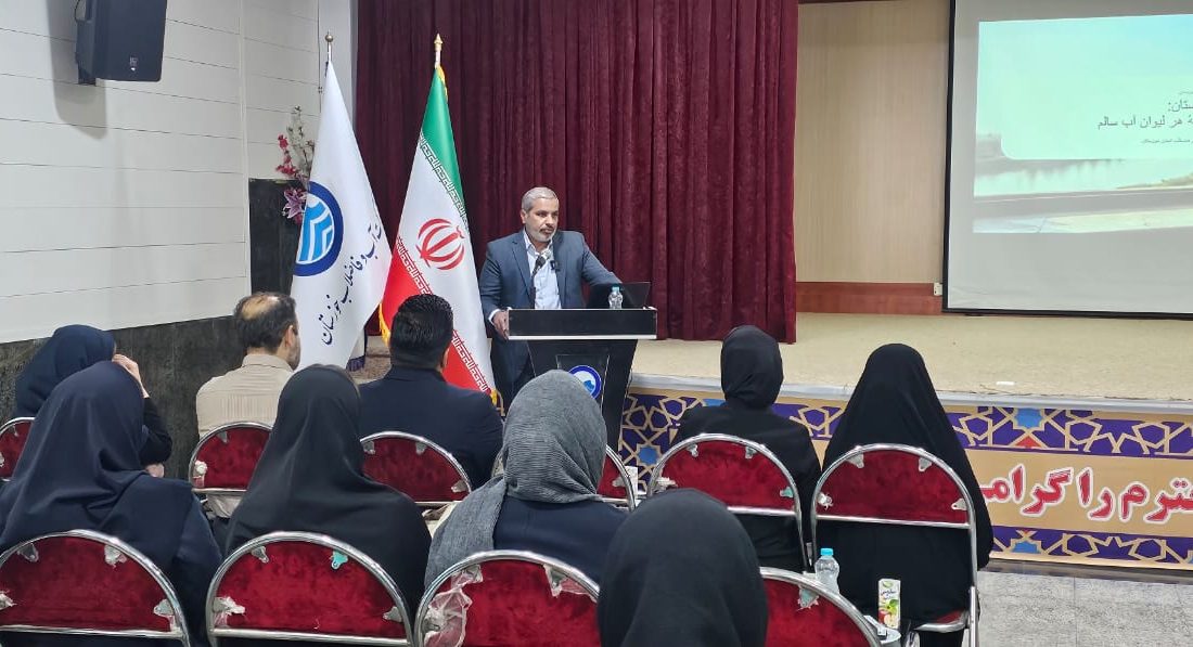 از پیگیری خانه مطبوعات تا همراهی آبفای خوزستان؛ گامی برای توانمندسازی خبرنگاران