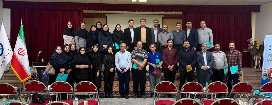 دوره تخصصی خبرنگاری آب و فاضلاب در خوزستان برگزار شد؛ تأکید بر تعامل آبفا و رسانه‌ها